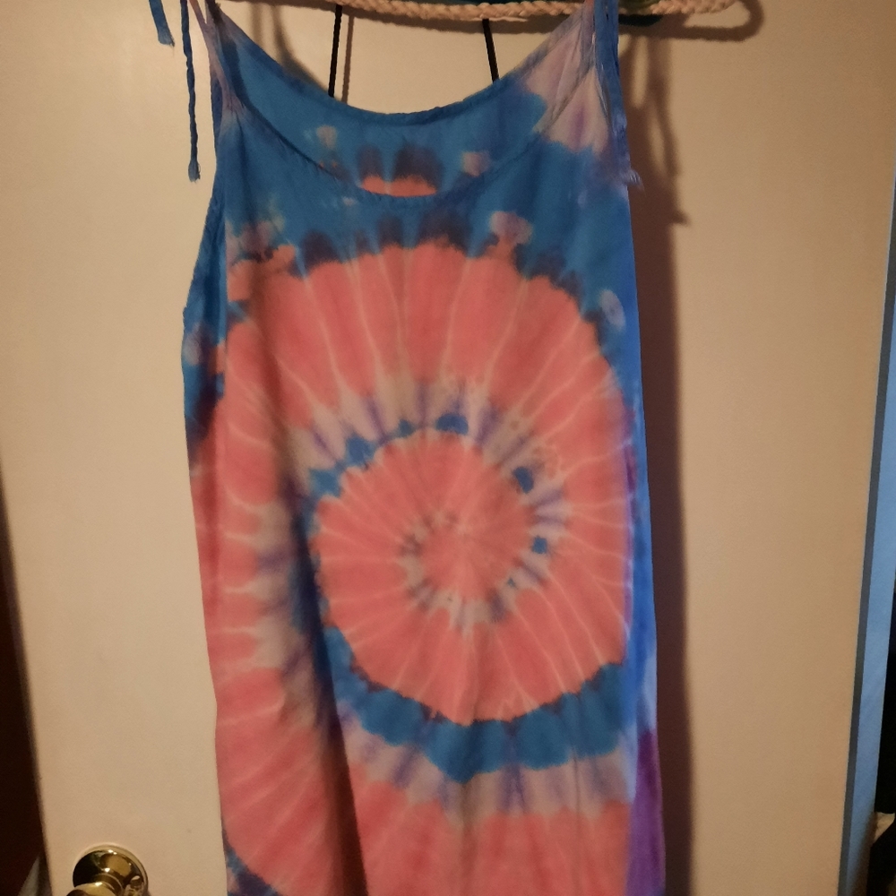 Summer tank top